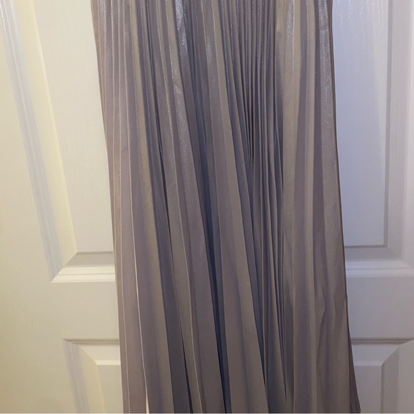 Silver Topshop dress - Picture 4 of 5